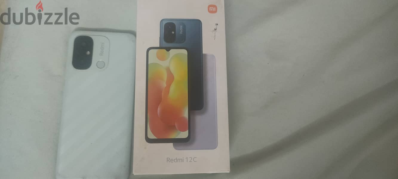 Mi Redmi 12C 2
