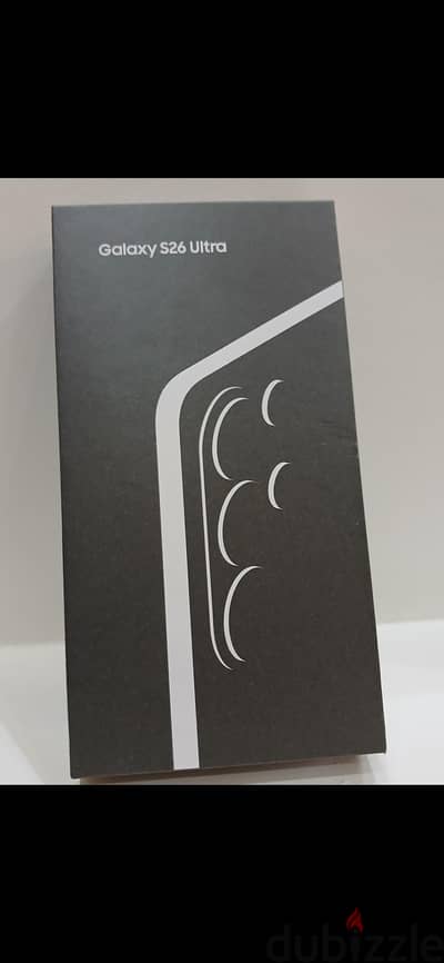 Samsung S26 Ultra