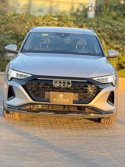 Audi Q8 e-tron 2024