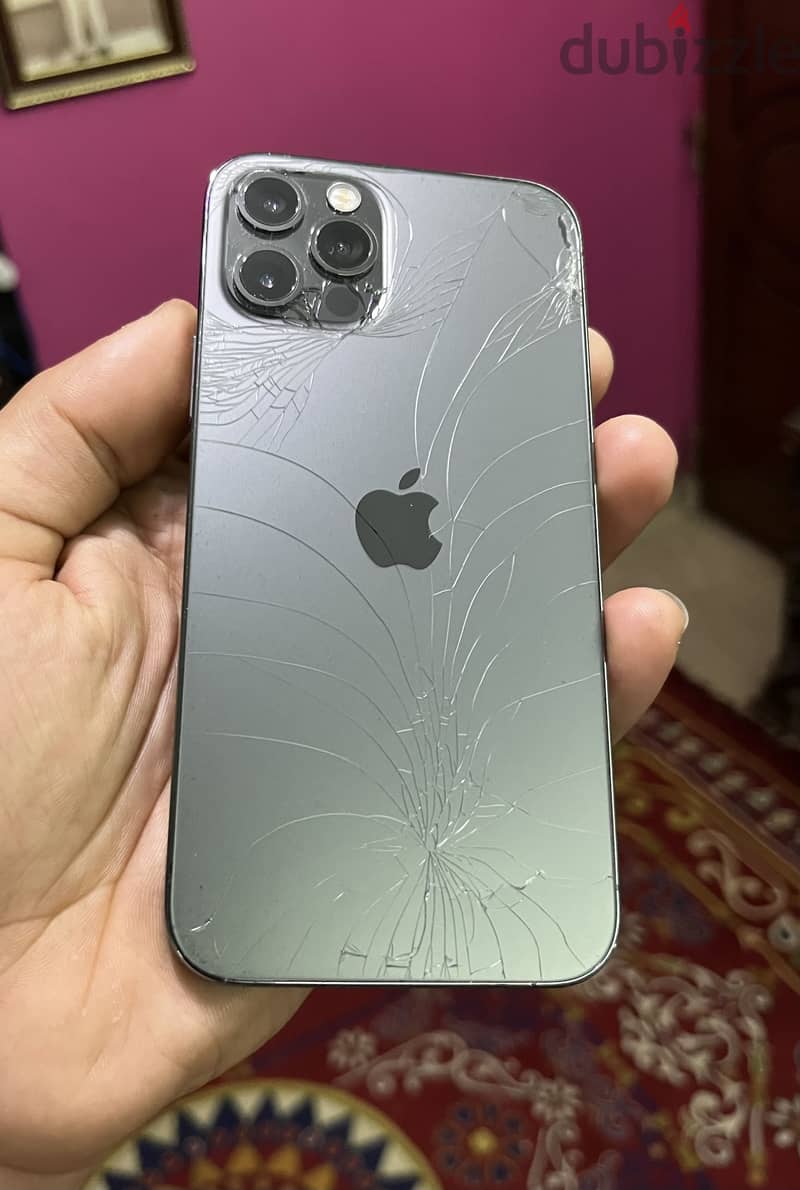 Apple - iPhone 12 Pro 2