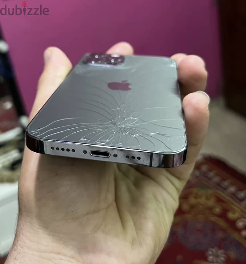 Apple - iPhone 12 Pro 4