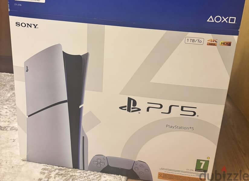 PS5 CD 1