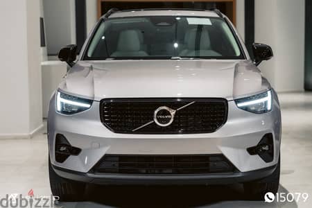 فولفو إكس سي 40 2026 Volvo Xc 40