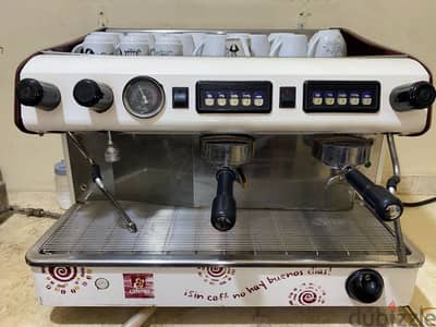Expobar Machine