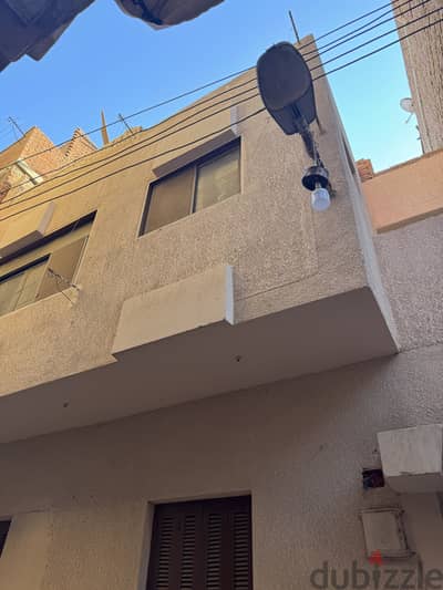 بيت دورين - بترخيص ٥ ادوار جاهزه للبيع والتسليم محلة مرحوم