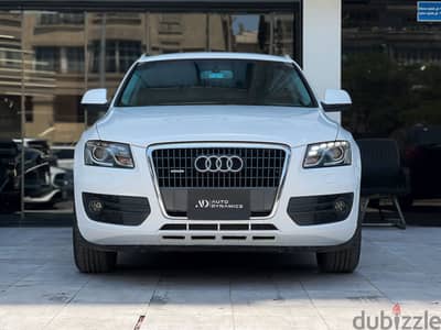 Audi Q5 2011
