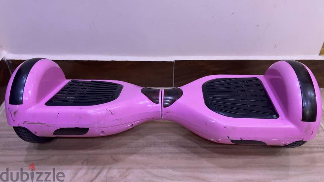 Hoverboard 1