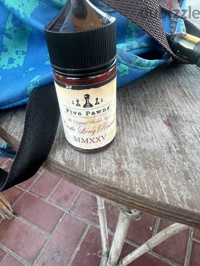 Five Pawns Castle Long Reserve 12 nic