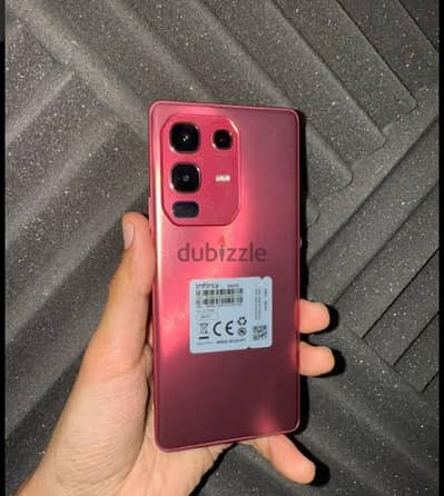 Infinix NOTE 50S 5G