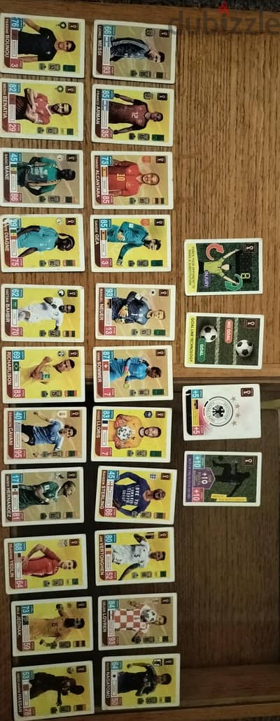 World cup 2022 stars