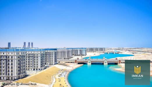 ready to move apartment in latini district new alamein city | Egypt | north coast