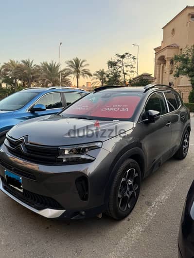 Citroen C5 Aircross 2026