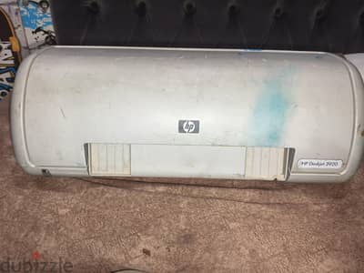 طابعه HP Deskjet 3920