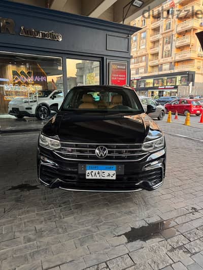 Volkswagen Tiguan 2023 تيجوان