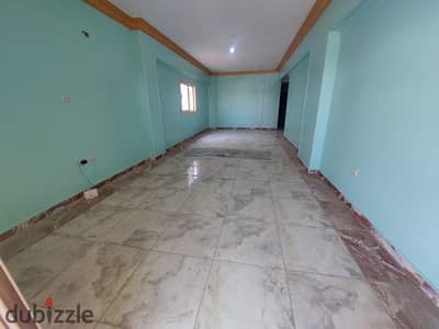 For rent: an apartment in Al Banafseg, buildings with an open view and high-end finishing.