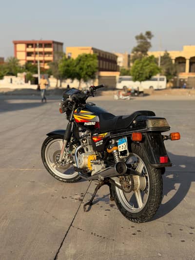 مكنه هوجن جامبو 150 مصرى موديل 2021 فيها رخصه ٧ شهور