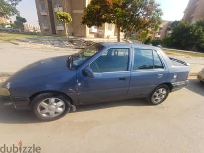 هيونداي إكسيل 1996 خليجي