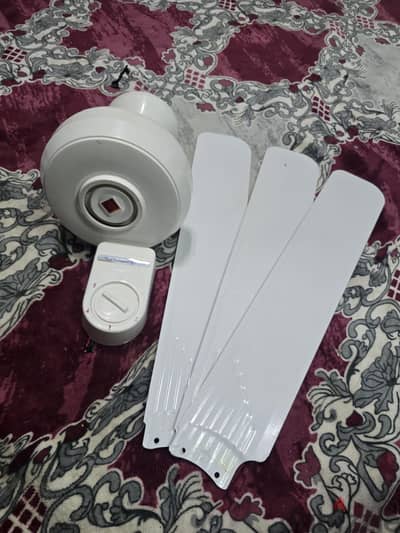 مروحه سقف ناشيونال ممتازه