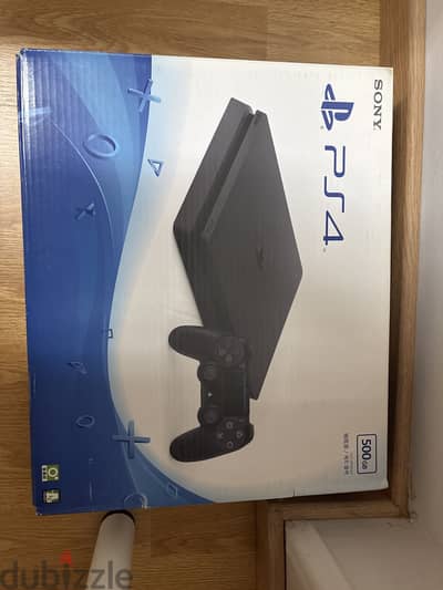 Ps4 500 gb used وارد الخليج