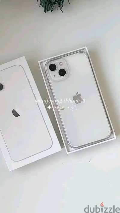 ايفون 13 بحاله الزيرو