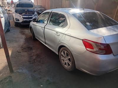 بيجو 301 2016