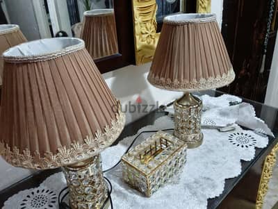 نجف واباجورات