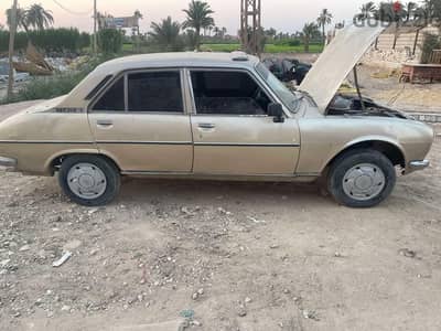 بيجو 504 1979