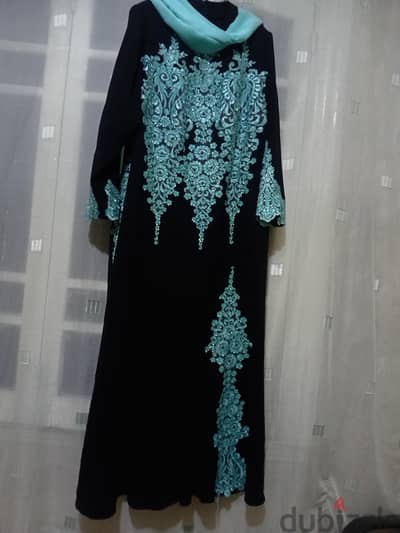 عباية سهرة