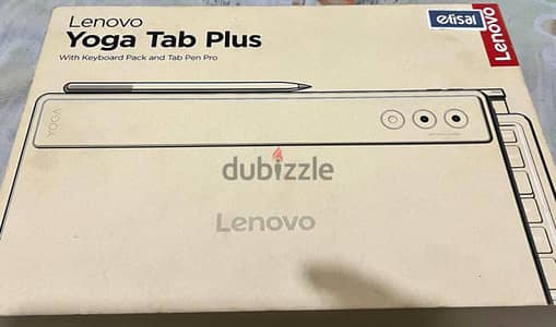 lenovo yoga tab plus
