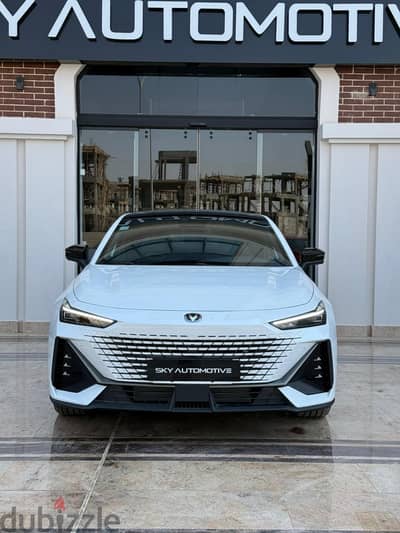 Changan UNI-V 2026