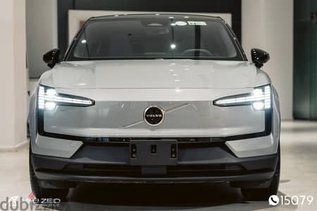 Volvo EX30 2026