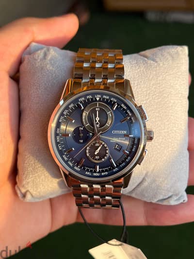 Citizen AT8110-61L Eco-Drive