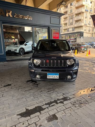 Jeep Renegade 2022 جيب رينيجد