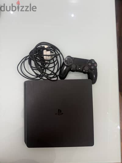 Ps4 slim like new