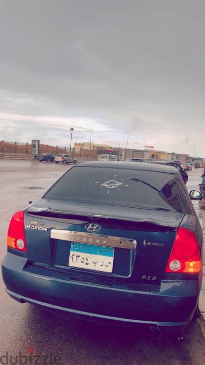 هيونداي فيرنا 2008