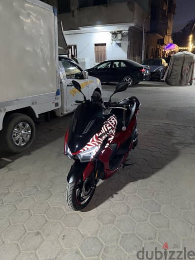 Sym jet x 2025