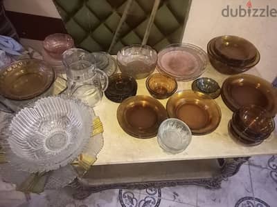 طقم بايركس ٨٢ قطعه