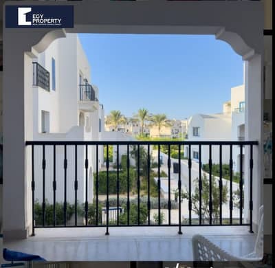 Under Market Price Fully Finished Chalet For Sale in Marassi - North Coast