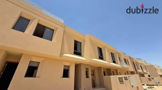 Ready to move Townhouse for sale in Sodic