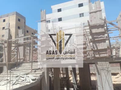 شقة بيزمنت للبيع في الاندلس امام كمباوند ماونتن فيو وبالقرب من اللوتس والجامعة الأمريكية التجمع الخامس