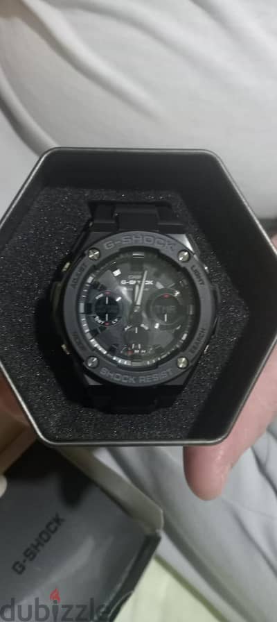 G-shock RE