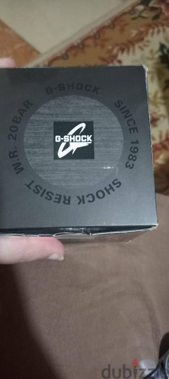 G-shock RE 2