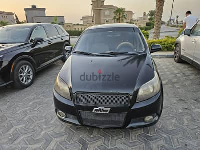 Chevrolet Aveo 2015