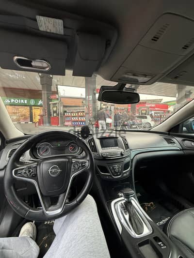 Opel Insignia 2014