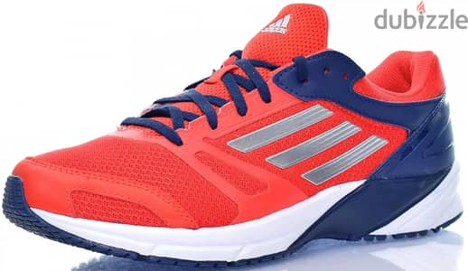 Adidas Shoes lite arrow 2 m Size: 43 1/3 Original  Price: 3000L. E