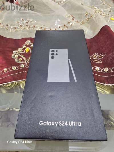 Samsung S24 Ultra