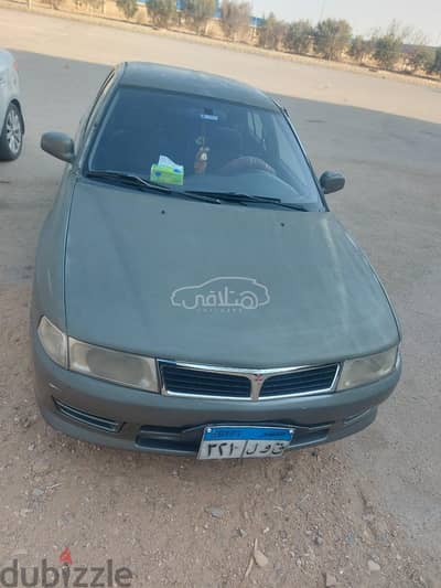 ميتسوبيشي لانسر 1998 للبيع القاهرة