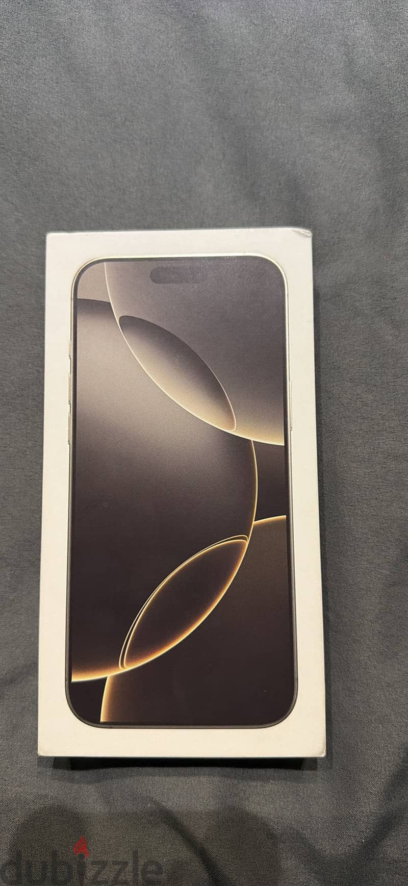 Iphone 16 pro max 256 2