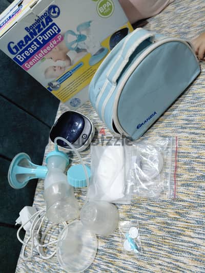granzia gentle feed