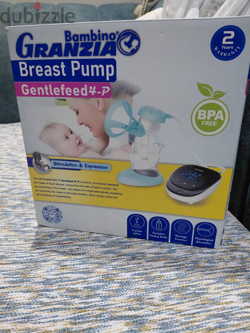 granzia gentle feed 2